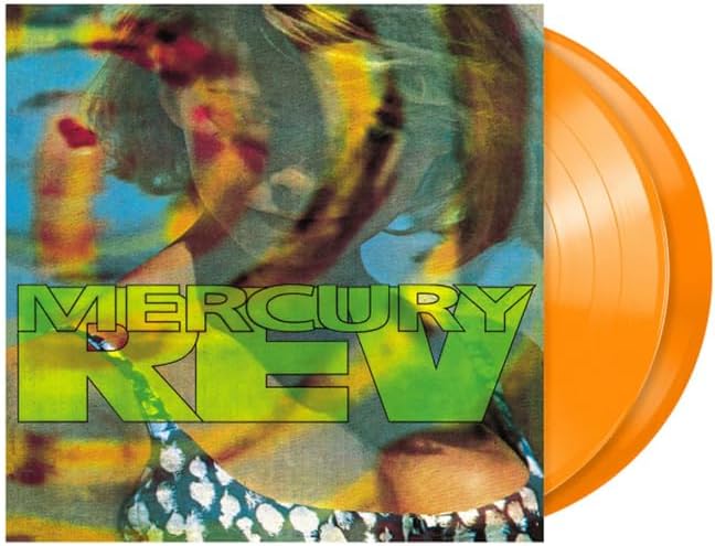 洋楽 MERCURY REV Boces Album LP Vinyl Mercury Rev - BOCES - Amazon.com Music